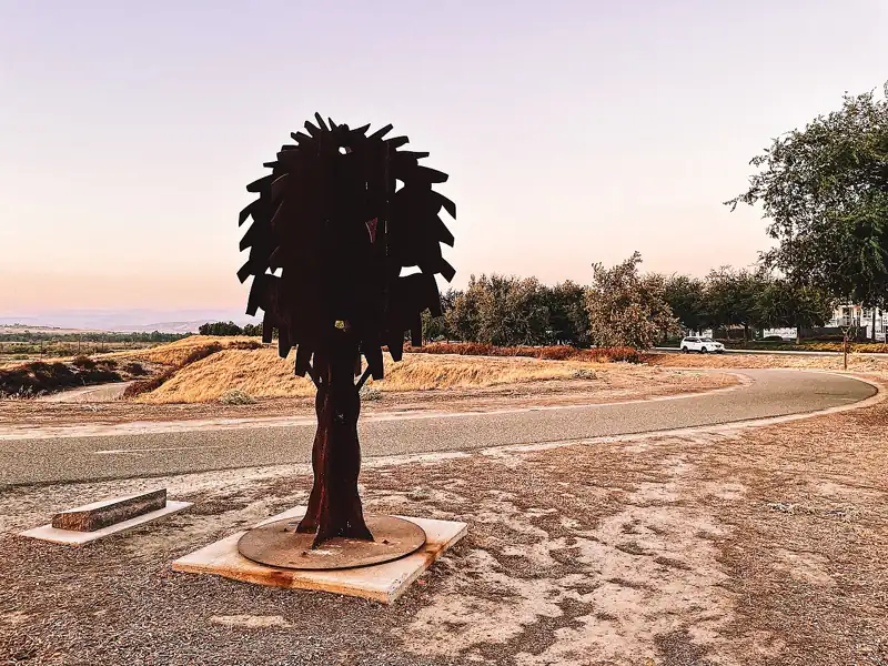 Old Fig Garden, Fresno area