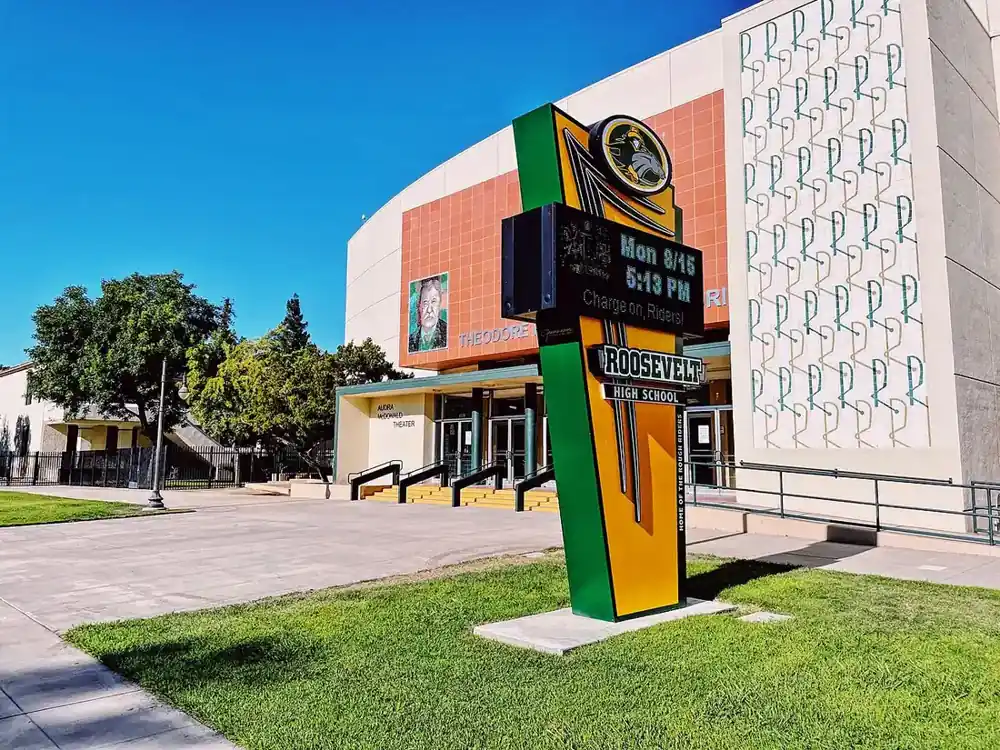 Pest control service area - Roosevelt